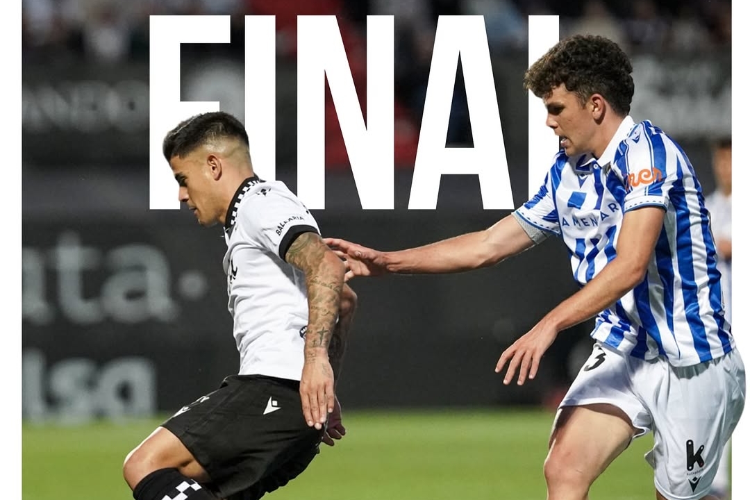 Ceuta and Real Sociedad B Draw a Blank in Ceuta Standoff