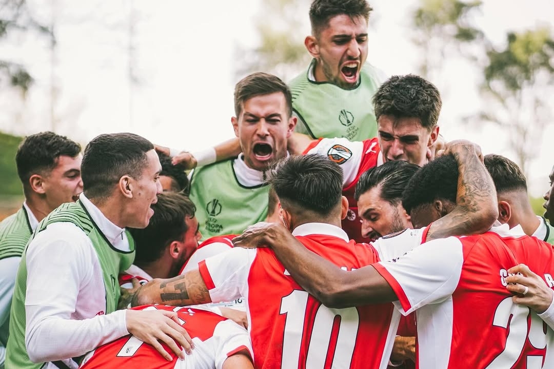 Braga Dominate Ferencvarosi with Horta's Brilliance in 4-0 UEL Win