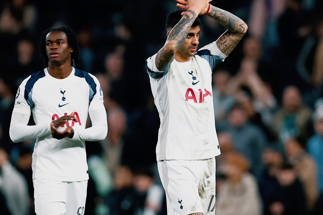 Xavi Simons' Double Secures Tottenham's Champions League Triumph