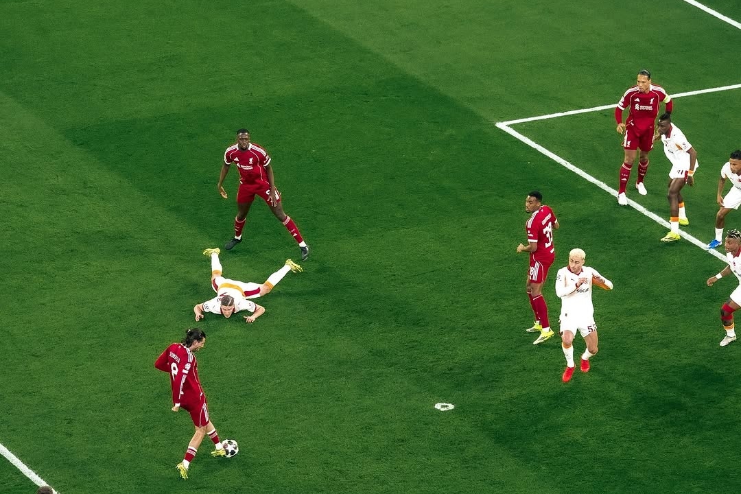 Liverpool's Commanding 4-0 Victory Over Galatasaray Lights Up Anfield