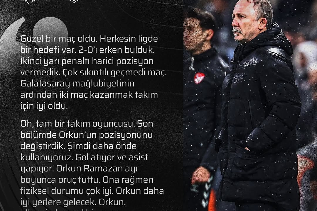 Beşiktaş Edges Past Kasımpaşa 2-1 as Kokcu Shines in Istanbul