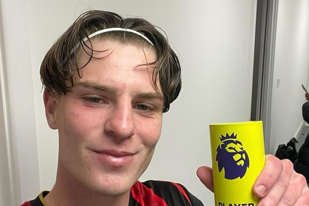 Drama as Bournemouth and Man United Draw 2-2 Amidst Red Card Chaos