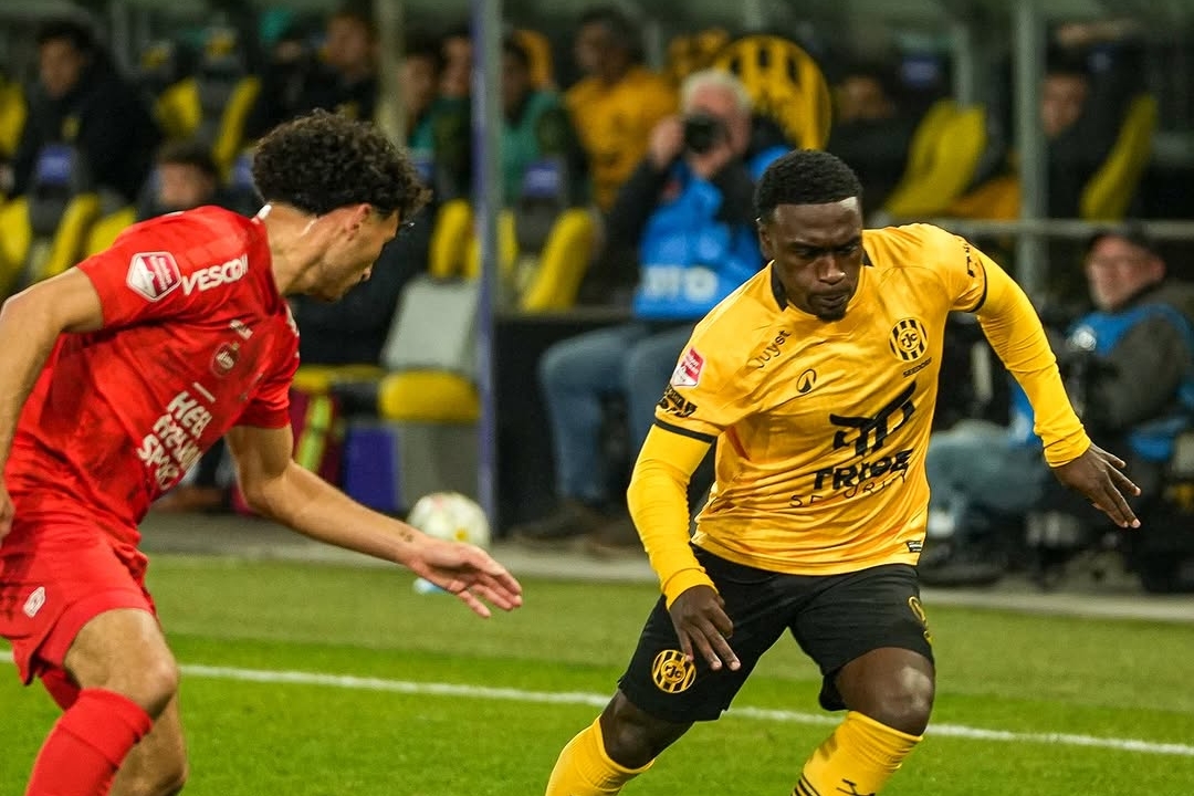 Late Flourish as Roda and Helmond Sport Settle for Draw in Kerkrade