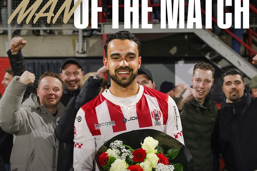 Late Drama as FC OSS Overcomes Eindhoven 2-1