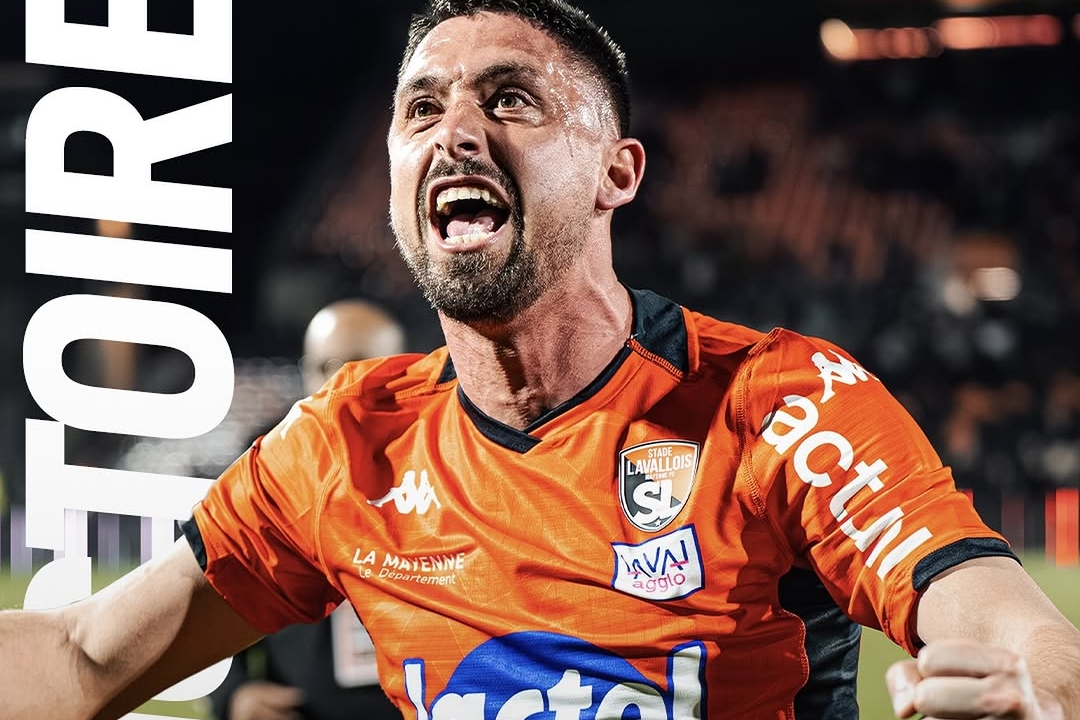 Laval's Late Goals Overcome Grenoble 3-2 in Ligue 2 Thriller