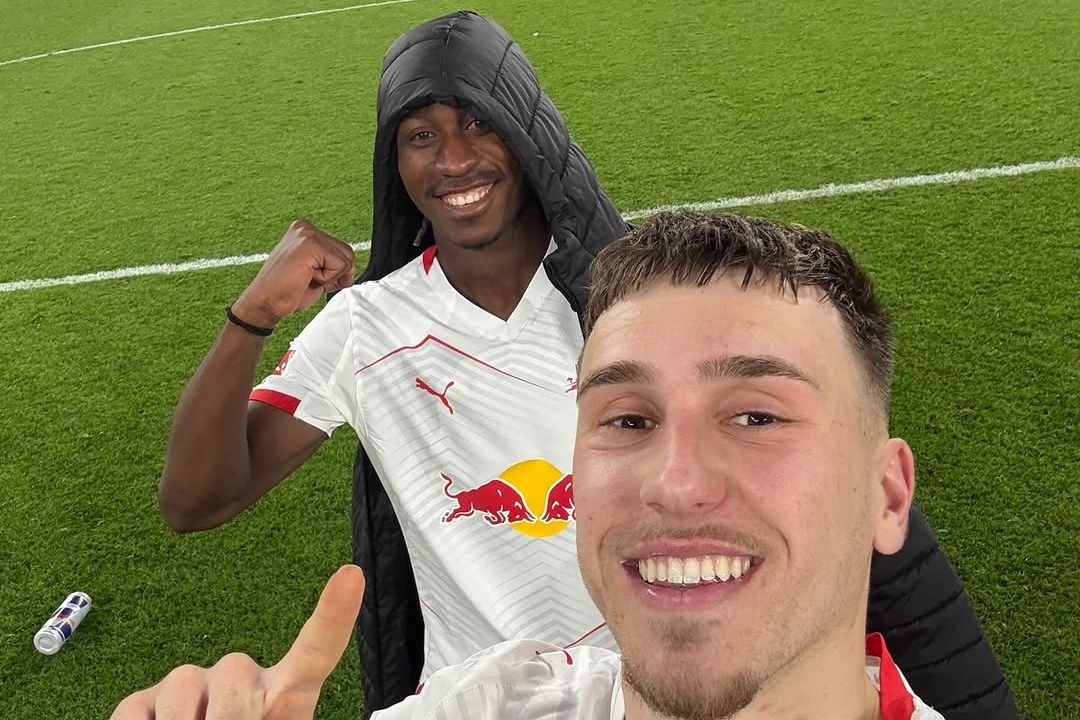 Baumgartner and Gruda Dazzle as Leipzig Crush Hoffenheim 5-0
