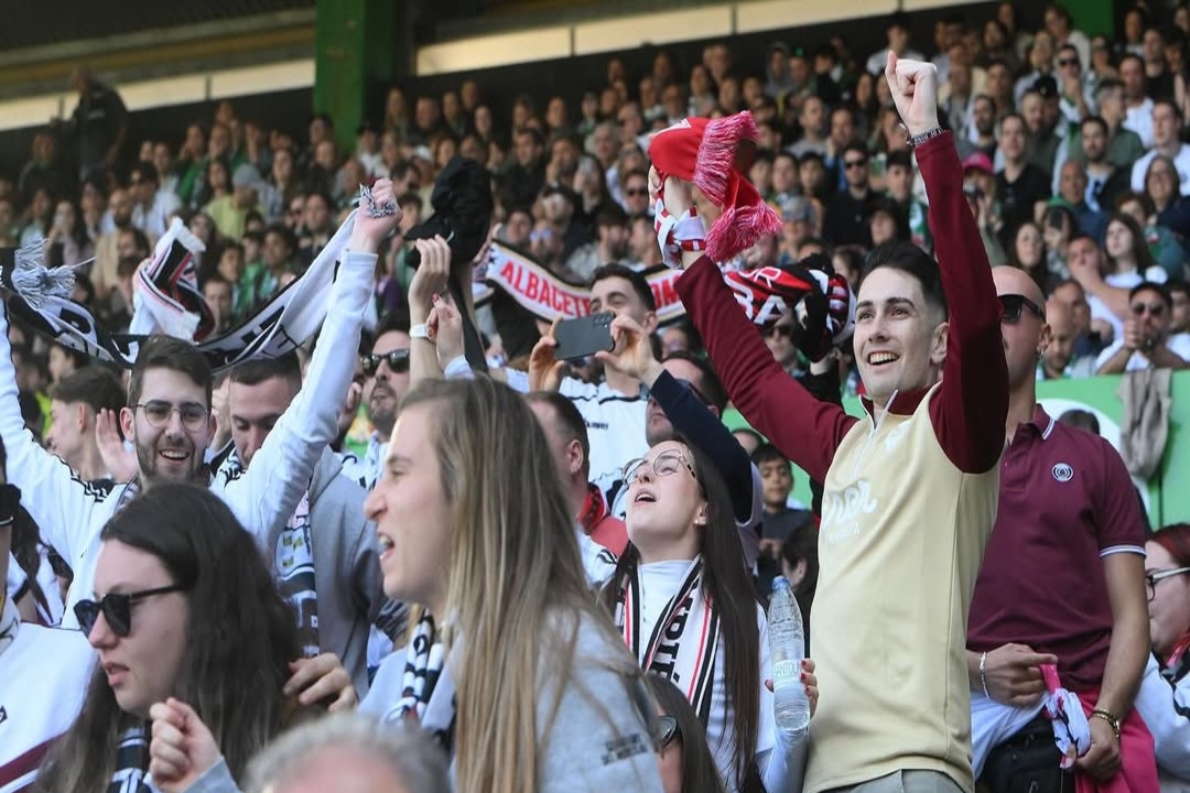 Albacete's Striking Start Dismantles Racing Santander 4-0