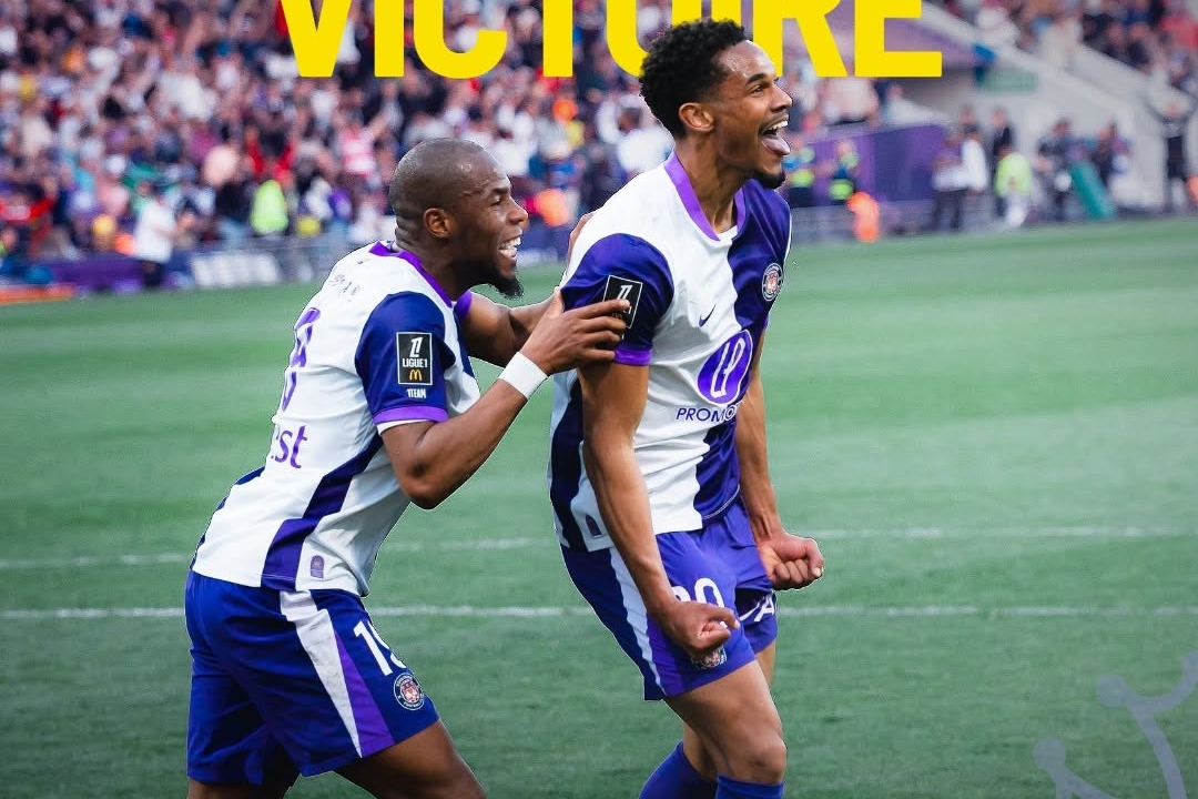 Emersonn's Decisive Strike Lifts Toulouse Over Lorient 1-0