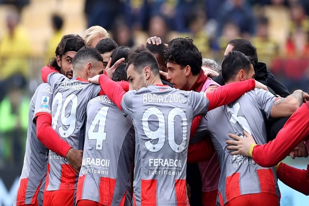 Cremonese's Clinical Second-Half Surge Downs Parma 2-0