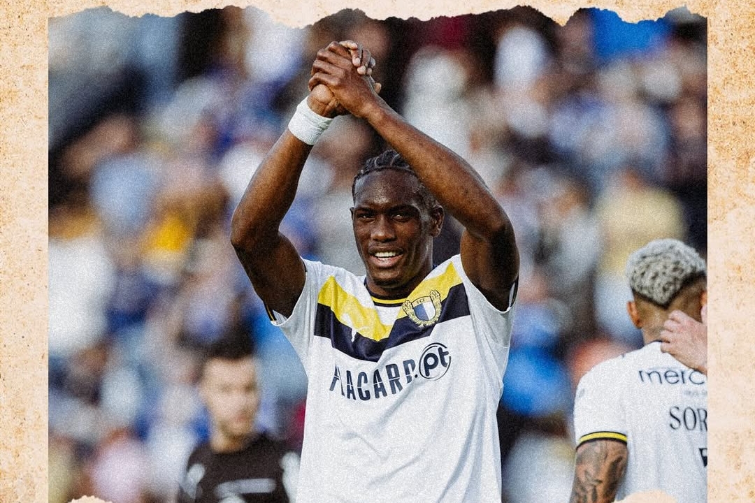 Ibrahima Ba's Strike Secures Fifth Straight Win for Famalicao