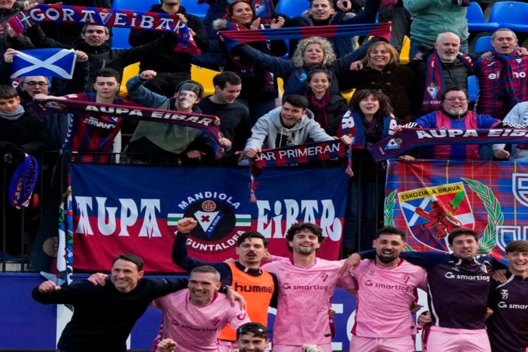 Eibar's Defense Shines in Narrow Win Over FC Andorra