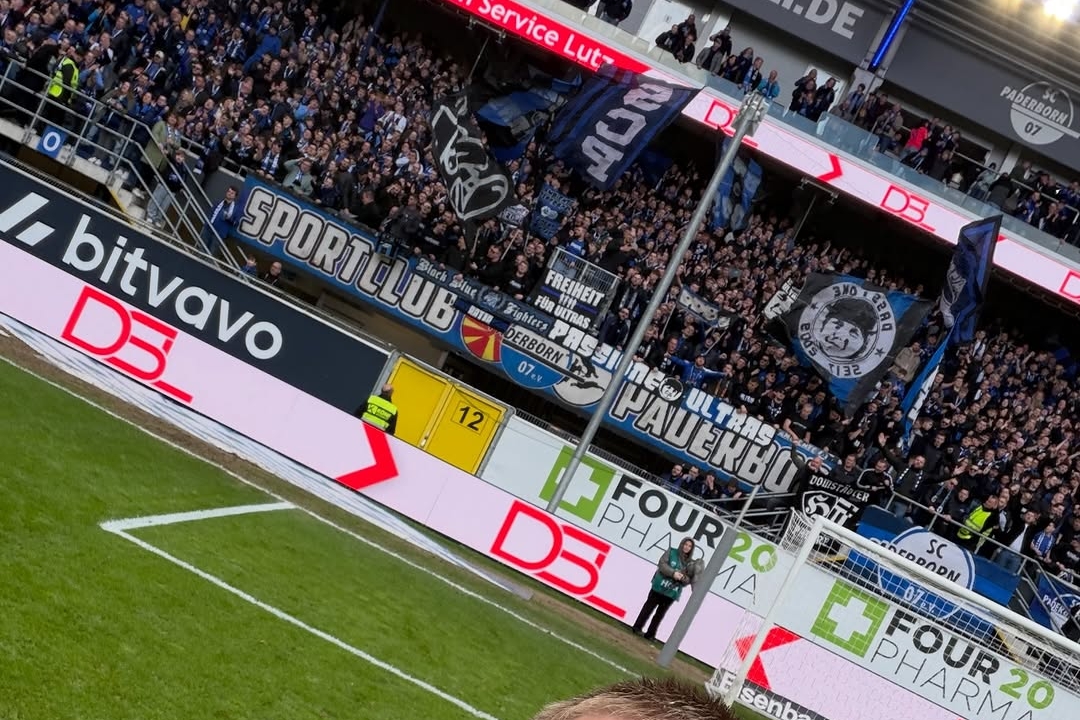 Tigges Inspires Paderborn's Comeback Win Over Dresden