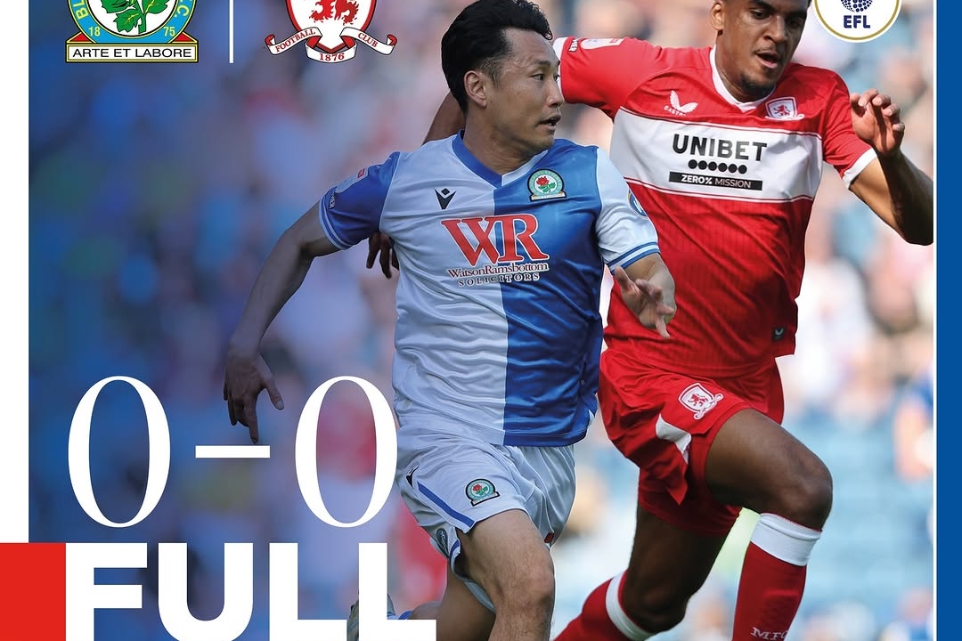 Blackburn and Middlesbrough Locked in Tactical Stalemate at Ewood Park