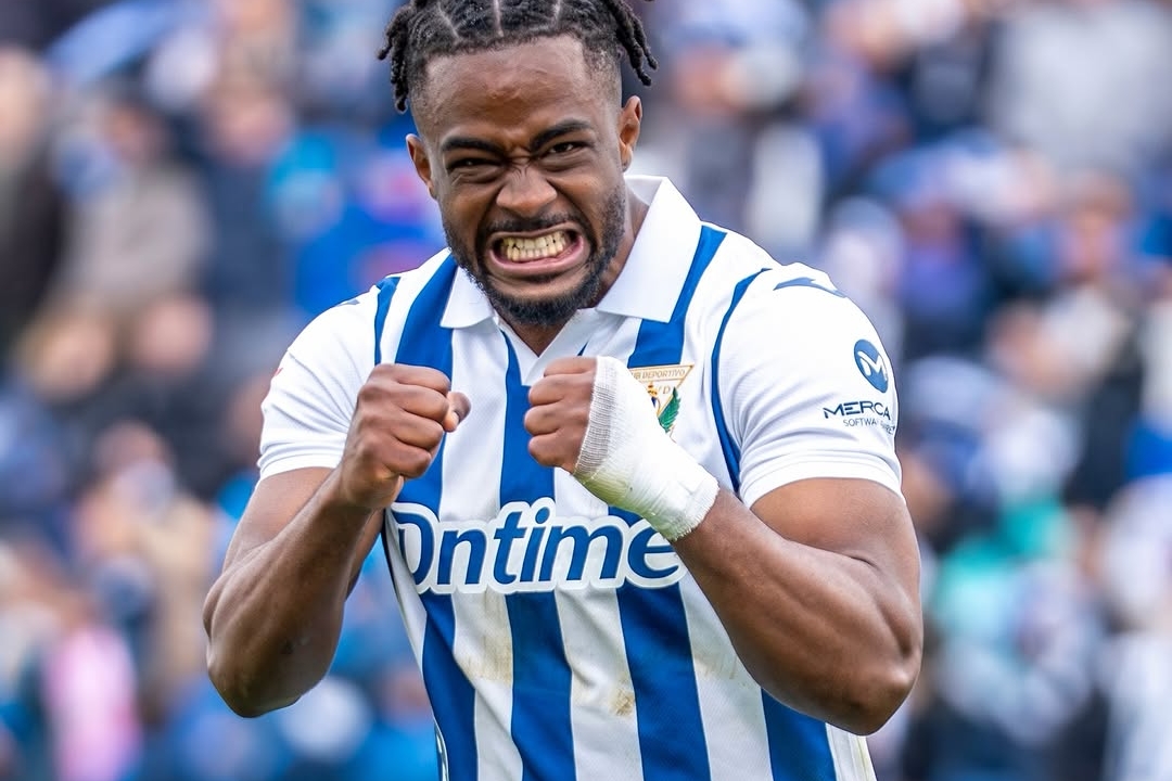 Leganes Overwhelm AD Ceuta 5-2 in Goal-Filled Segunda Clash