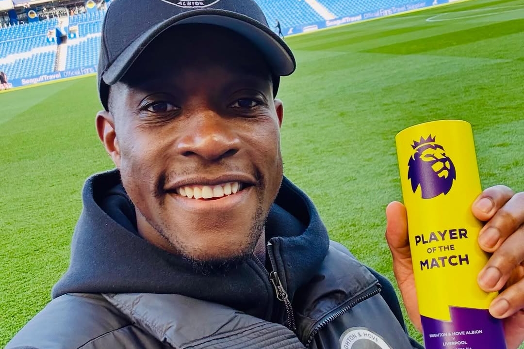 Welbeck's Double Downs Liverpool in Brighton's 2-1 Victory