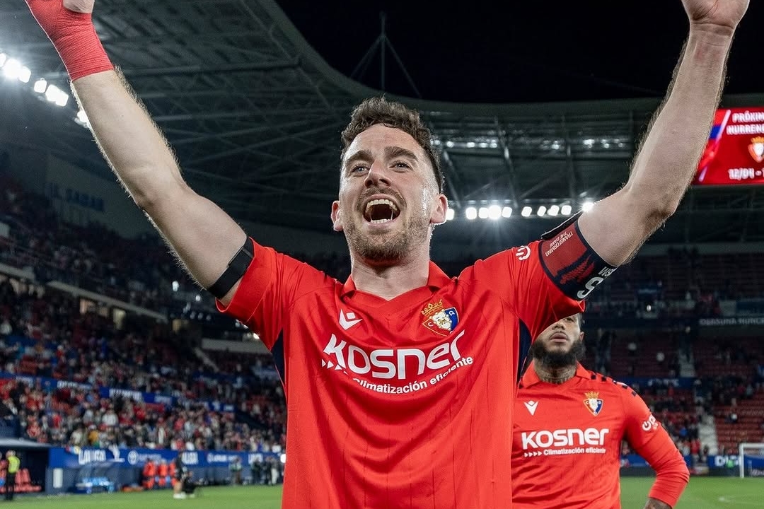 Budimir's Late Strike Seals Osasuna's Narrow Victory Over Girona