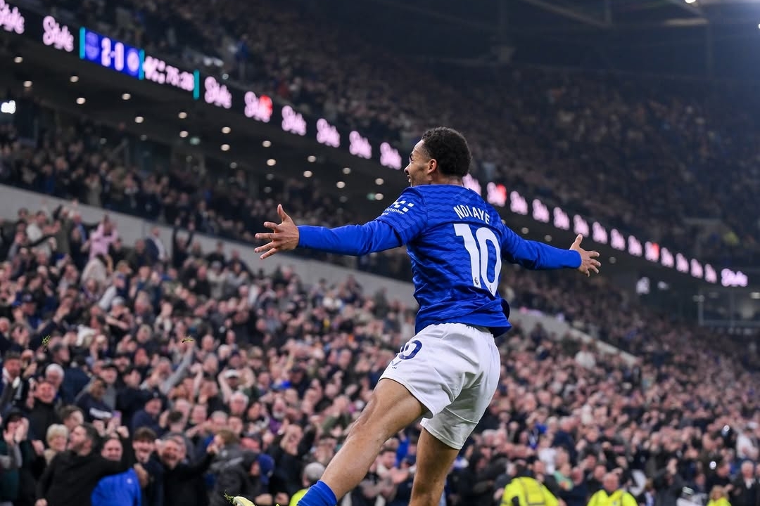 Beto Shines as Everton Thump Chelsea 3-0 at Hill Dickinson