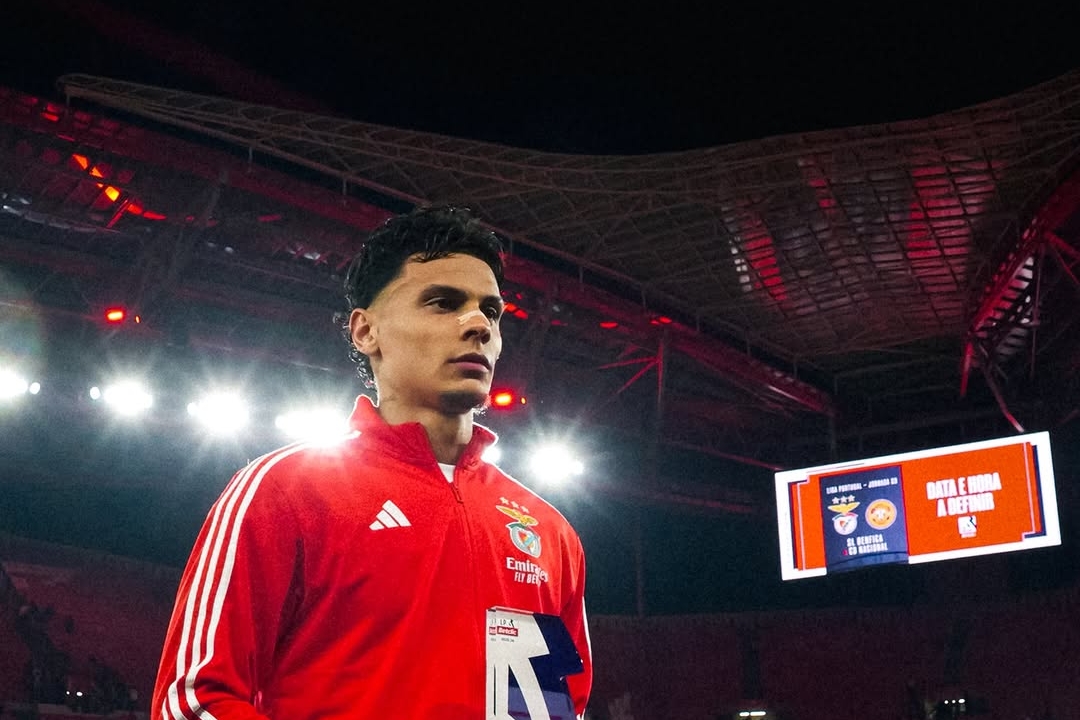 Benfica Overpowers Guimaraes with Prestianni's Early Strike