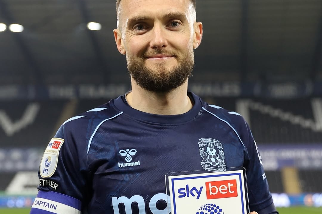 Coventry's Early Blitz Seals 3-0 Win Over Swansea in Championship