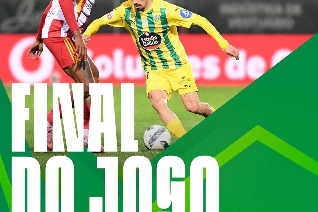 Tondela and AVS Play Out Goalless Draw Amid Tactical Standoff