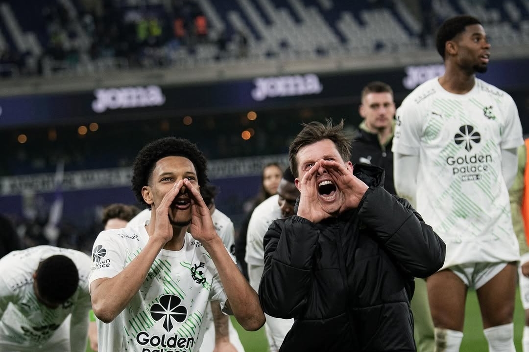 Cercle Brugge Stun Anderlecht with First-Half Blitz in 3-2 Victory