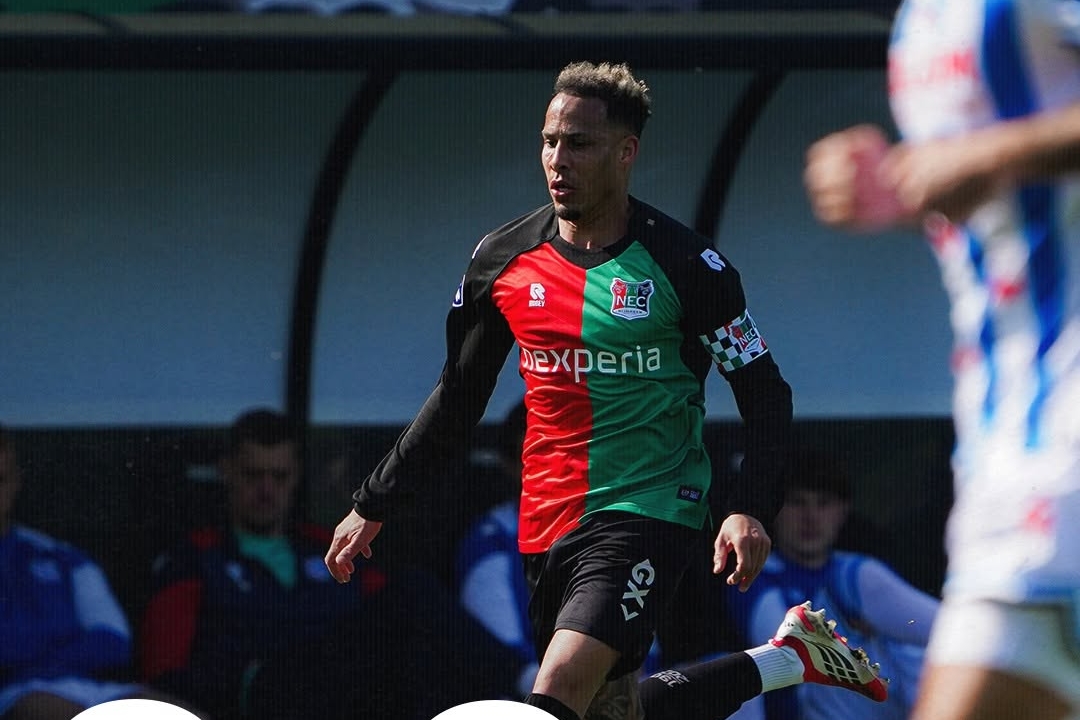 Chery's Double Salvages a Point for NEC in 2-2 Heerenveen Draw