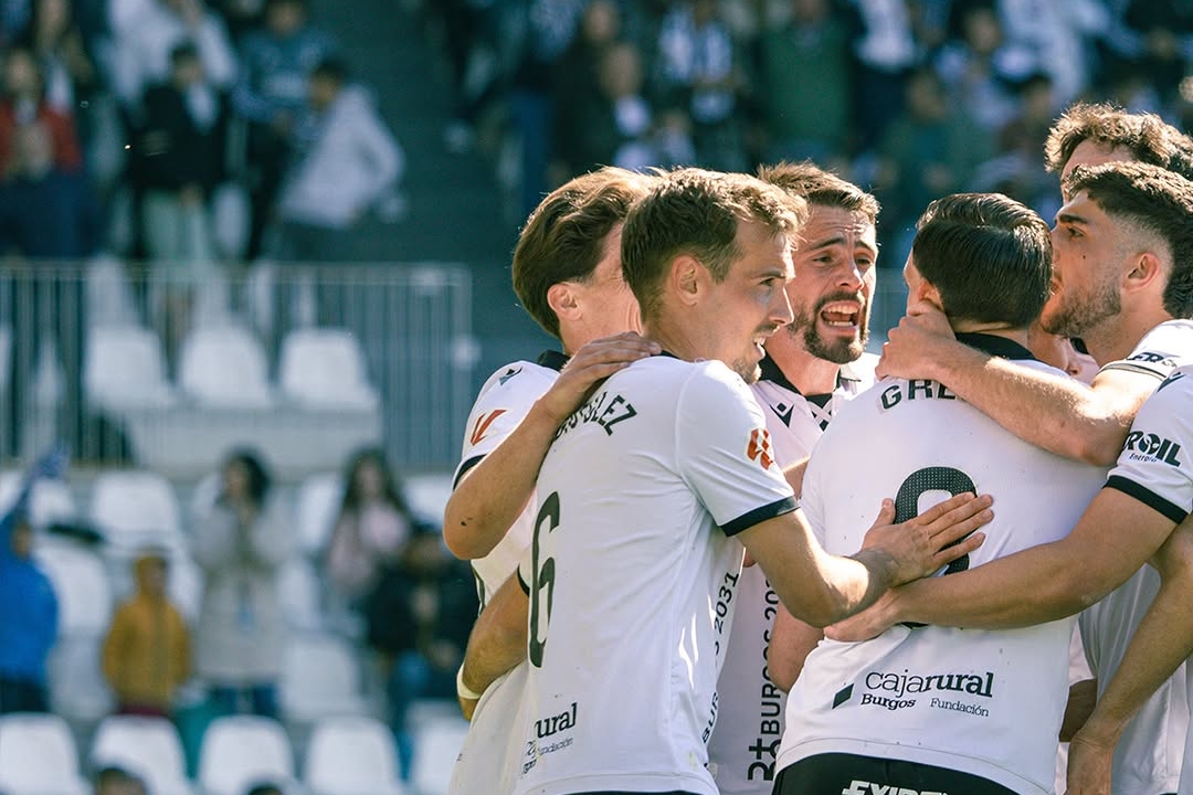 Burgos Dominate Cordoba with a Convincing 4-0 Victory