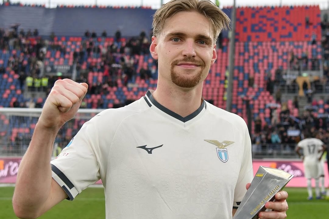 Kenneth Taylor's Brace Bypasses Bologna as Lazio Prevails