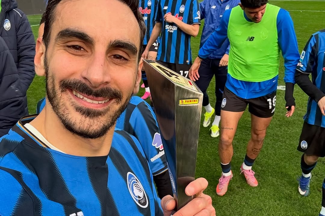 Zappacosta's Strike Lifts Atalanta Past Verona in Tight Contest