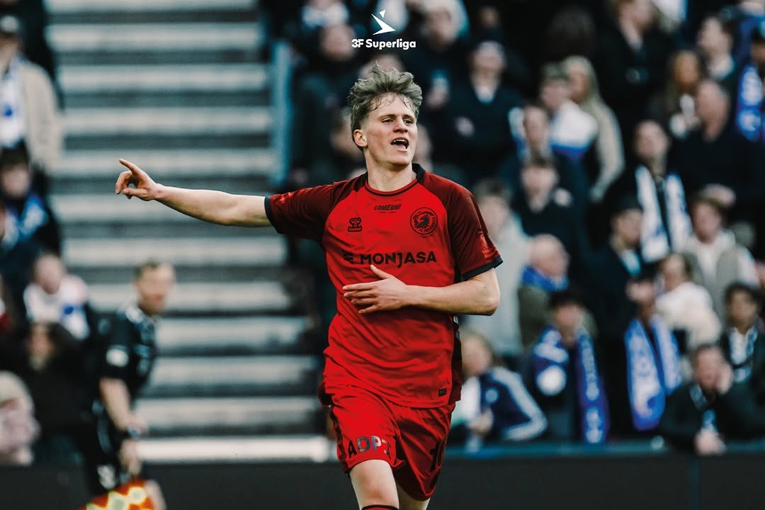 Fredericia Upset Copenhagen with Resilient 2-1 Victory