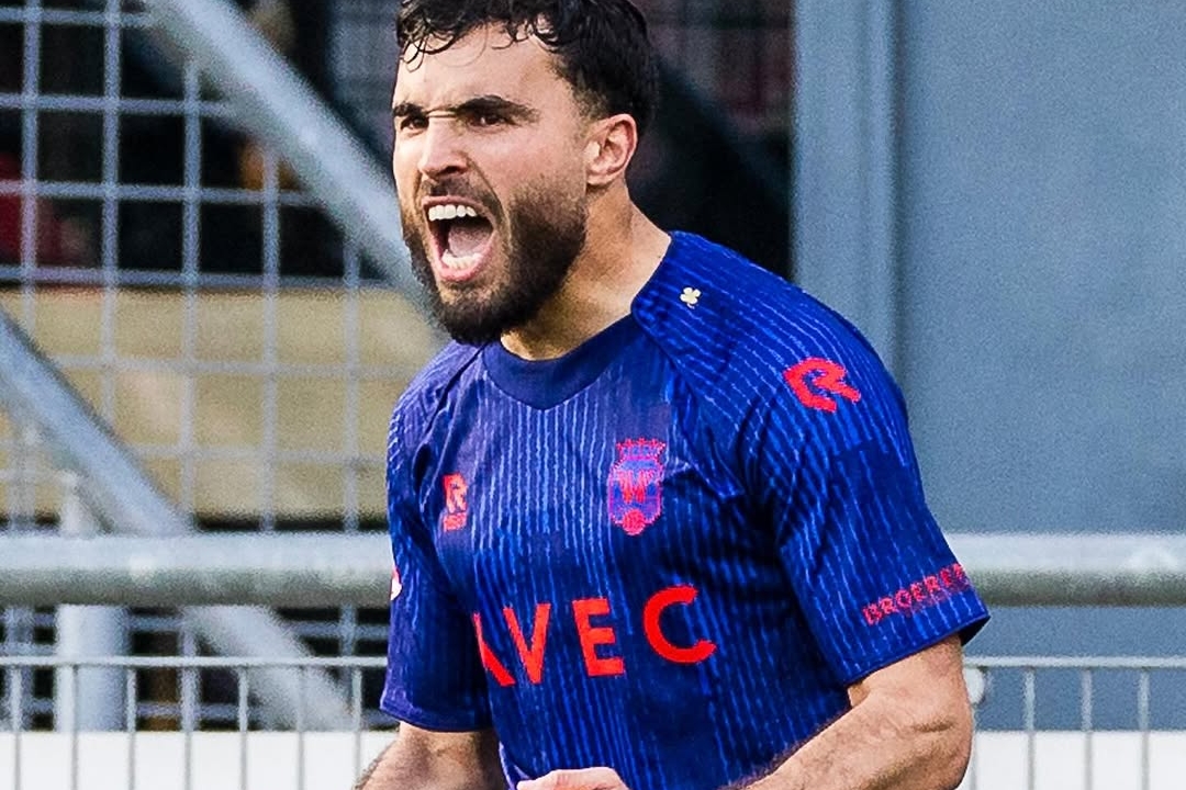 Verheydt Shines as Willem II Dismantles MVV 5-0