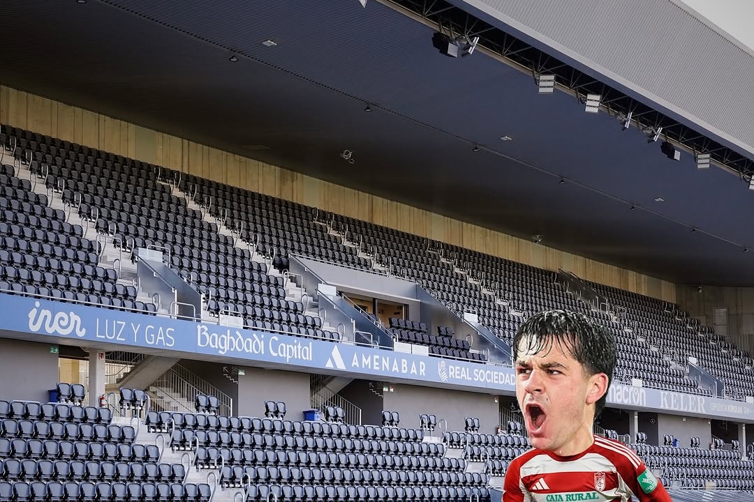 Granada's Early Strikes Sink Real Sociedad II in 2-0 Victory