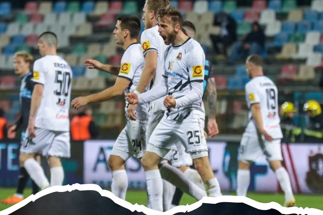 Bogojević Shines as Gorica Trounces Rijeka 4-0