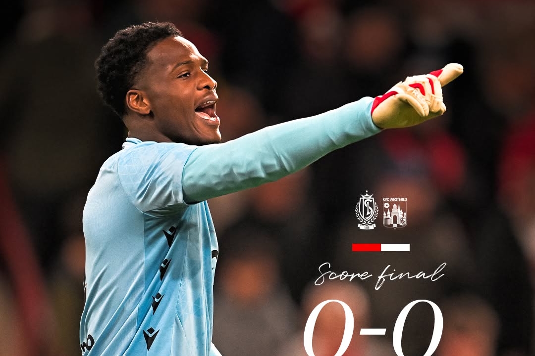 Standard Liege and Westerlo Draw Blank in Tactical Jupiler Pro League Stand-Off