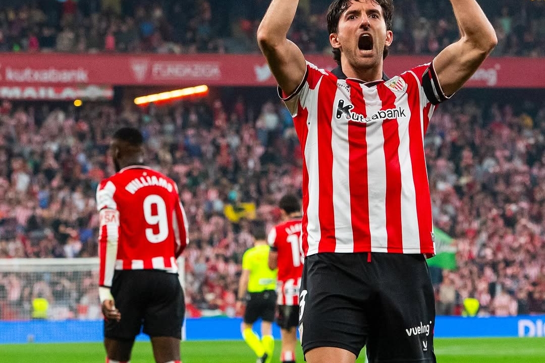 Athletic Club Edges Real Betis 2-1 in a Tense La Liga Clash