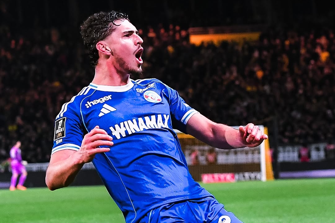 Strasbourg Outlasts Nantes in 3-2 Ligue 1 Thriller with Panichelli's Decisive Double