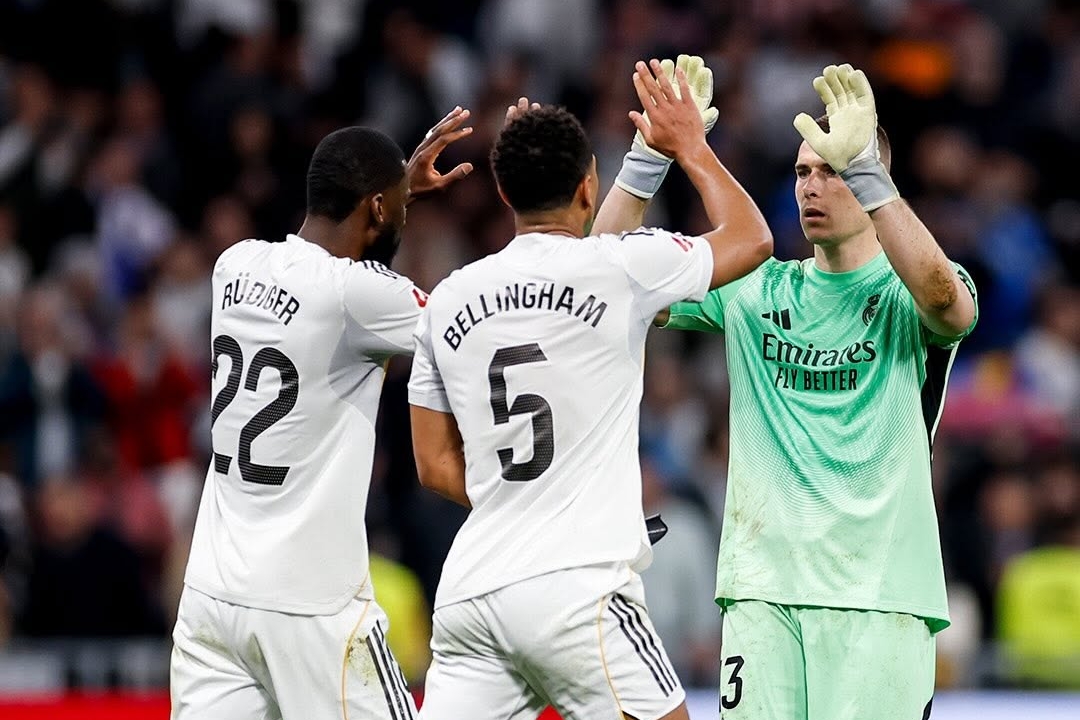 Vinicius Shines as Real Madrid Edge Atletico 3-2 in La Liga Thriller