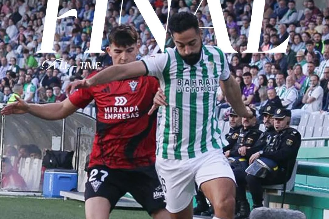 Cordoba and Mirandes Share Points in Dramatic 2-2 Draw