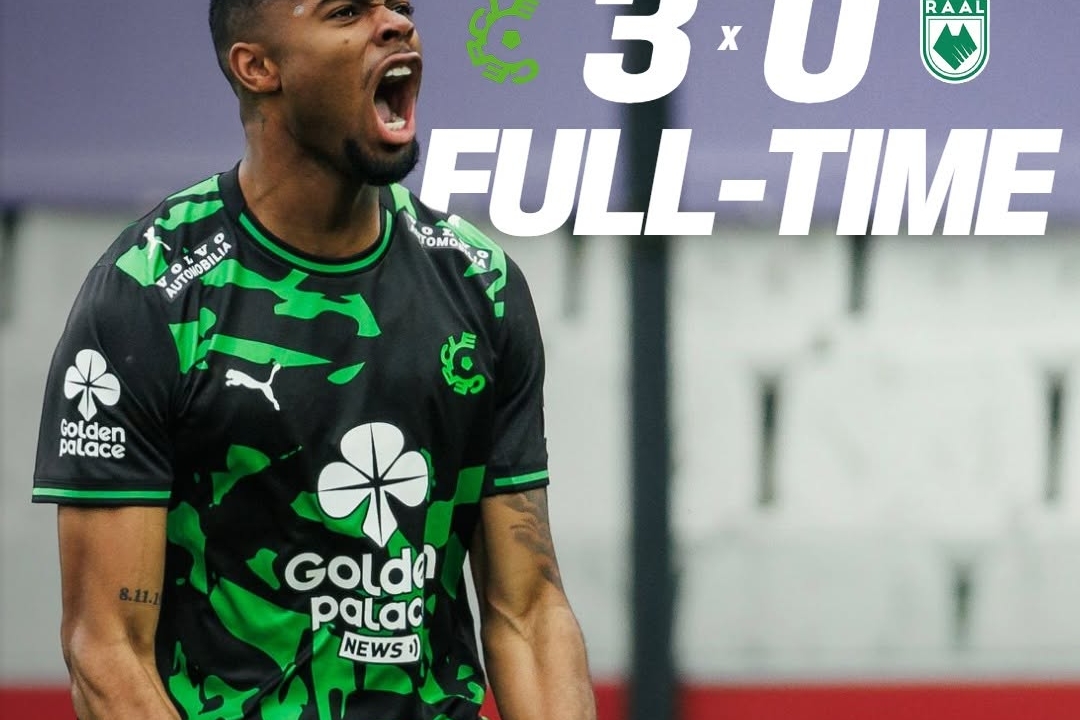 Ngoura Shines as Cercle Brugge Dominate RAAL La Louvière 3-0
