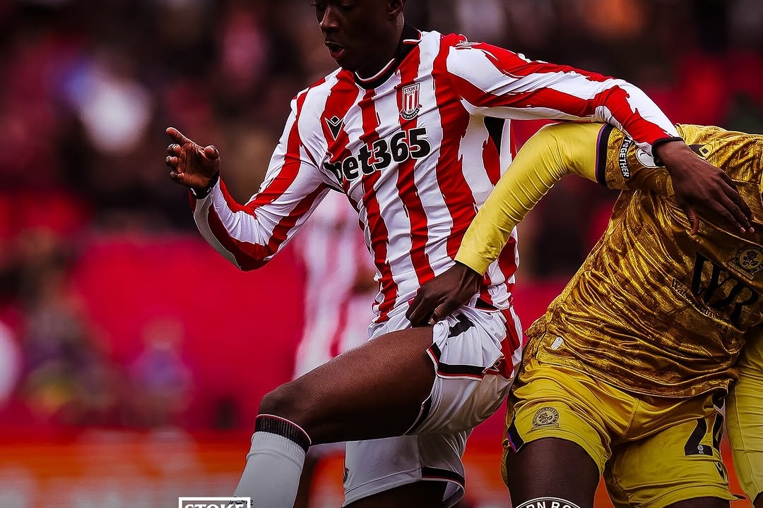 Rak-Sakyi Rescues Stoke as Late Drama Ends in Stalemate