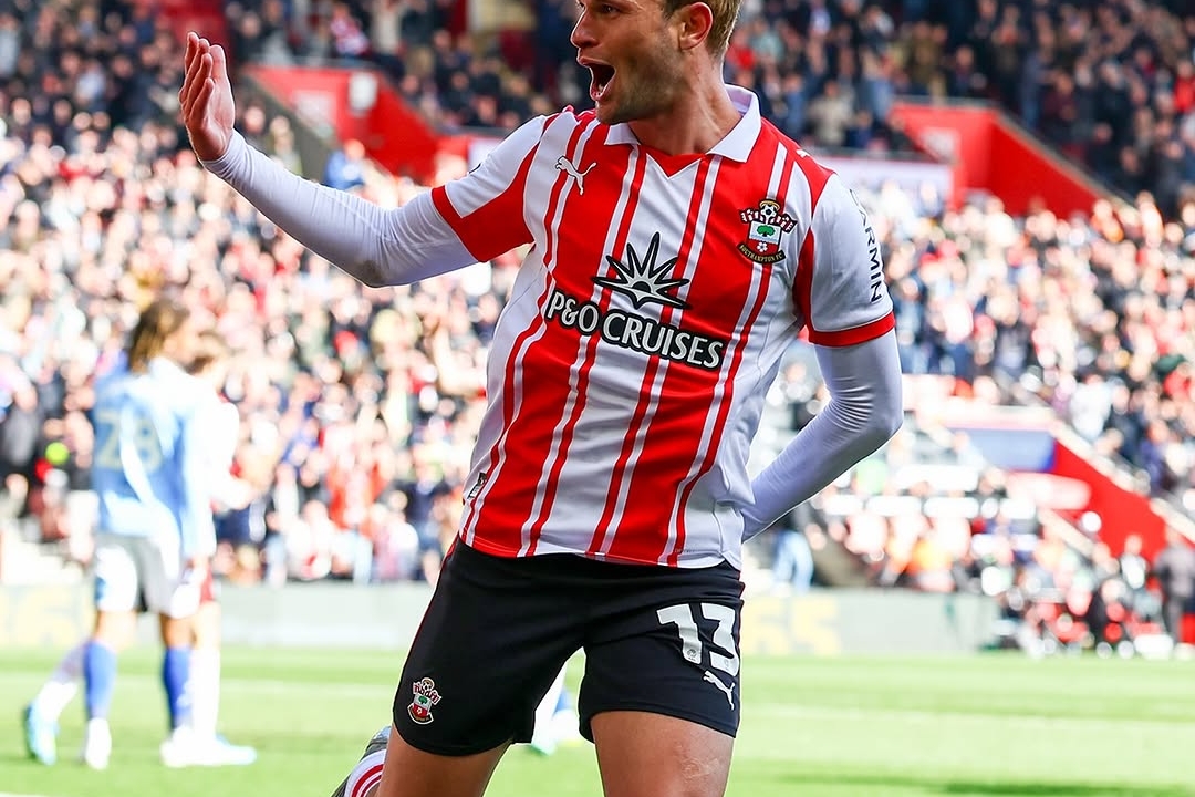 Southampton Rally to Overcome Derby 2-1 at St. Mary's