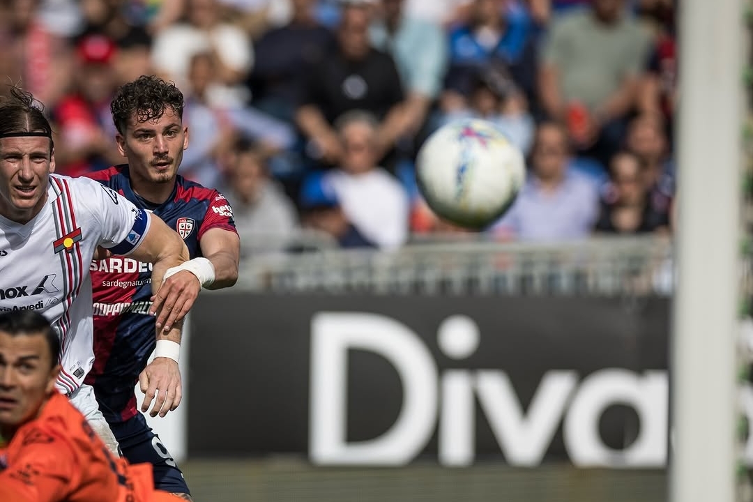 Esposito's Decisive Strike Lifts Cagliari Over Cremonese 1-0