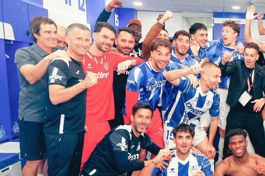 Leganes' Late Show Seals 2-1 Comeback Over Albacete