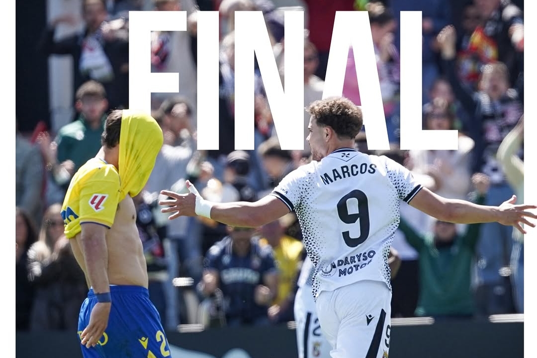 Ceuta Overcomes Cadiz 2-1 in Intense Segunda Clash