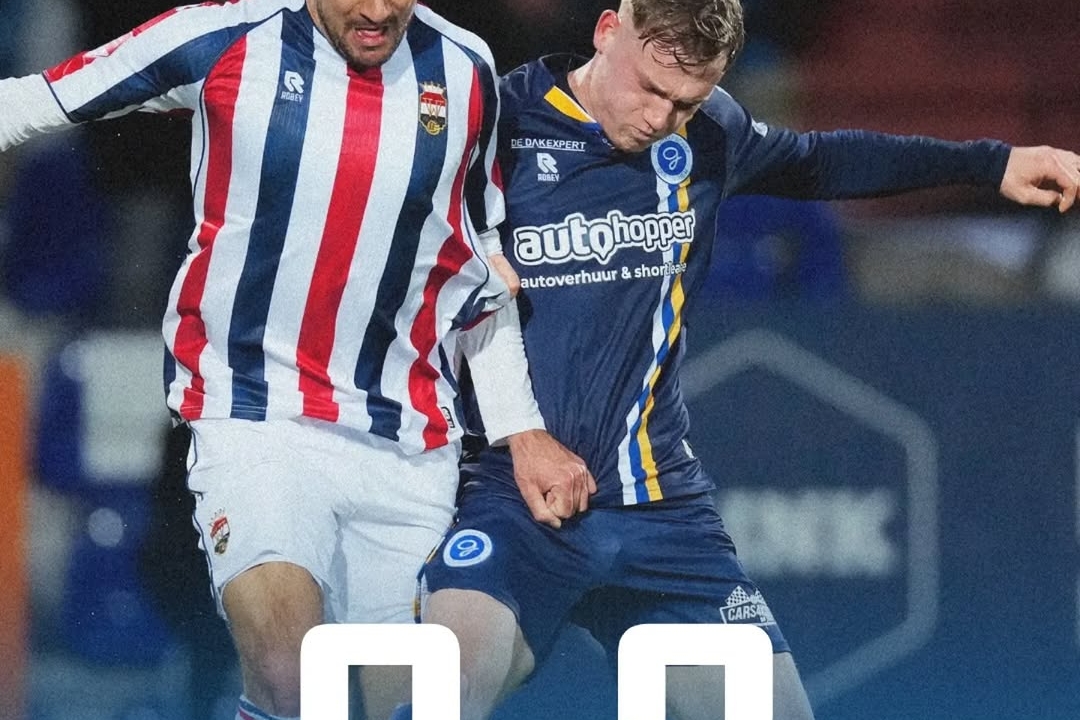 El Allachi and Simons Shine as De Graafschap Sink Willem II 2-0
