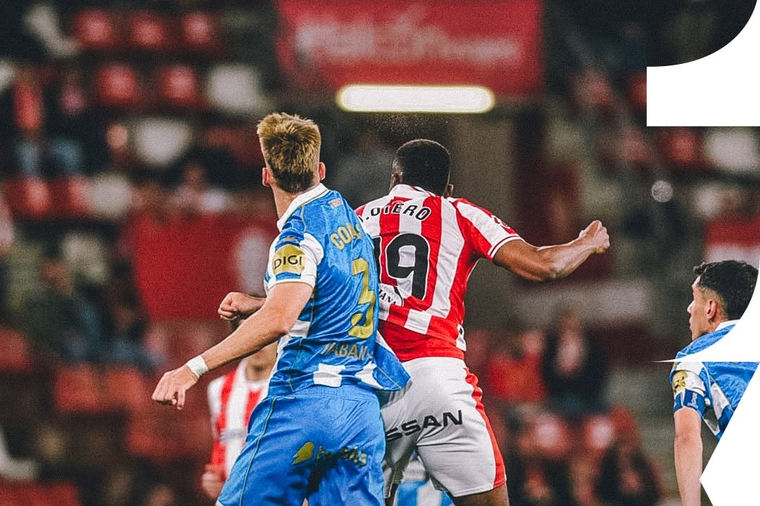 Late Barcia Goal Rescues Point for Deportivo in Gijon Stalemate