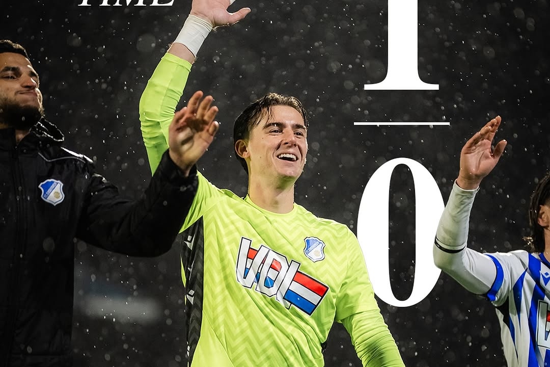 Eindhoven's Narrow 1-0 Victory Over Emmen Seals Crucial Points