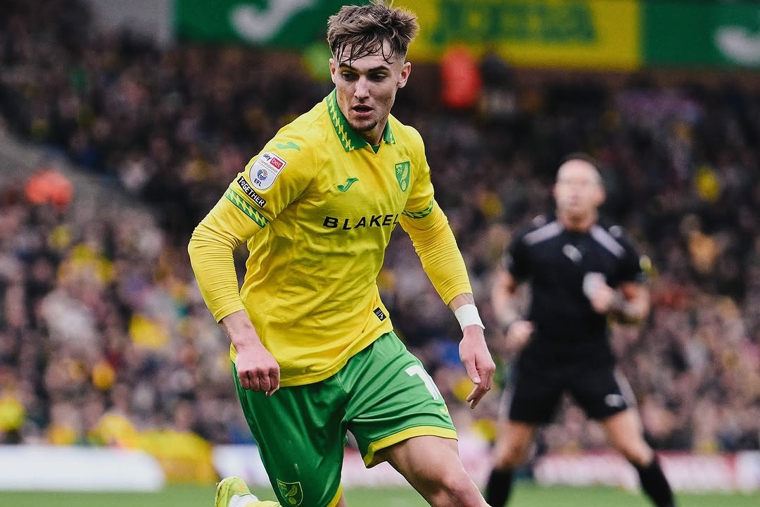 Norwich Held by Portsmouth as Mattsson's Mixed Day Ends in Draw