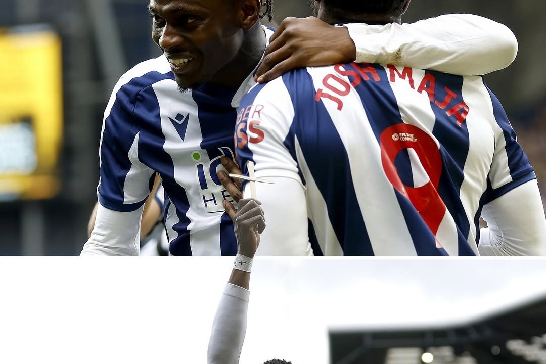 Wrexham's Resurgence Seals Late Comeback at West Brom