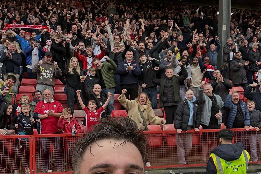 Twine Shines as Bristol City Outlast Charlton 2-1